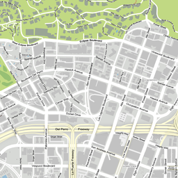 Turf Map