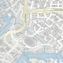 Turf Map